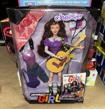 NIB 1998 Mattel Generation Girl Barbie Chelsie 20967 picture