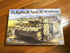 Lot of 2 Takom 1/35 Stug III Ausf M (8002) and Ausf G (8006). picture