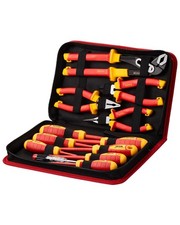 12-Piece Insulated Screwdriver Set, 1000V Electrician Tools, Magnetic Tips & Pli picture