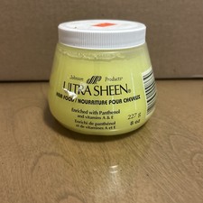 1 )Johnson Ultra Sheen Creme Hair Food 8oz picture