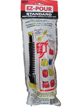 The Original EZ-POUR® Gas Can Spout Flexible Universal Replacement Kit #10050 picture