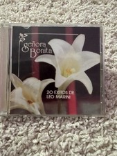 Leo Marini - Señora Bonita: 20 Exitos CD (1996) Sony Sonolux - Bolero - CRC picture