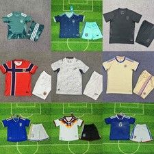 2026/27 children National Team series set Breathable Sports Uniform Act four picture
