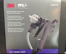 3M Performance Industrial Spray Gun Starter Kit, 26878 picture