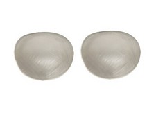 Flirtzy Womens Silicone Bra Inserts and Enhancers Waterproof Push Up Bra Pads picture