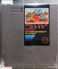NES Battle City Nintendo Console Rare Retro Game NTSC-US picture