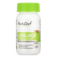 Capsules with Horny Goat Weed, Maca, Ginseng, Tribulus - Vitality Blend picture