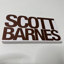 New Scott Barnes Sculpting & Contour Palette Neutrals 8 Shades NWOB picture