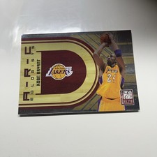 Panini 2009-10 Donruss Elite Air-C Insert - Kobe Bryant #7 LA Lakers 89/100-READ picture