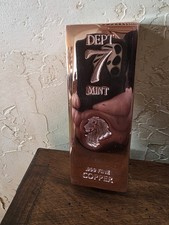 5 LB Copper Bar. Mirror Finish on 5 Sides. NICE .999% NICE Bullion picture