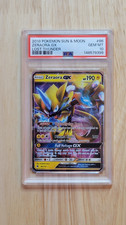 2018 Pokemon Zeraora GX #86 Lost Thunder PSA 10 GEM MINT picture
