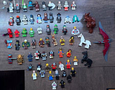 Lego mini figures (message for individual pricing on each) picture