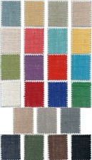 Colored Burlap 60
