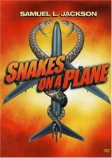 Snakes on a Plane (Widescreen Edition) - DVD - GOOD picture