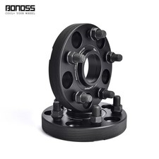 BONOSS 2Pc 20mm Wheel Spacers 5x114.3 60.1 Fits Toyota RAV4 Prime 2020-2024 picture