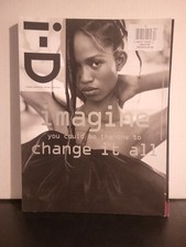 I-D Magazine UK Fall 2018 Adesuwa Aighewib Earthwise Issue Unread Newsstand picture