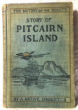 SIGNED Rosalind A Young and Five Others - Story of Pitcairn - Mutiny of Bounty picture