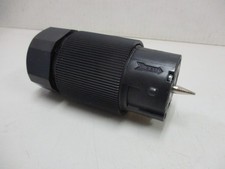 Hubbell CS-8364L 50A 3P 4W 250V 3Ø  Twist Lock Plug picture