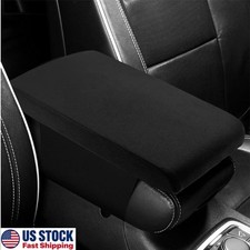 Car Center Console Cover Memory Foam Armrest Cushion PadArm Rest Cover for Car picture