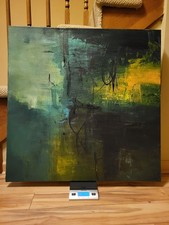 Original Outsider Art Large Abstract Modern Contemporary Painting NEW 2026 picture