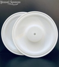 New Wilden 15-1010-55 Teflon Diaphragm (Lot Of 2pcs) picture