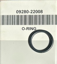 1985-2024 Suzuki New OEM O Ring 09280-22008 for Motorcycle & ATV Case Plugs picture
