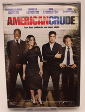 American Crude (DVD, 2007) Michael Clarke Duncan - Rob Schneider NEW SEALED... picture