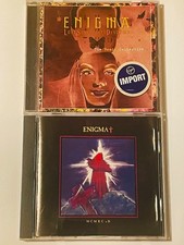 ENIGMA Love Sensuality Devotion The Remix Collection CD England +BONUS MCMXCaD picture