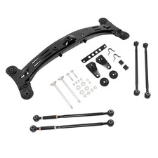 Rear Subframe Crossmember Cradle Assembly W/ Laterals For 1997-2001 Toyota Camry picture