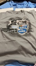 2012 NASCAR Hall of Fame Darrell Waltrip Inductee Commemorative T-Shirt picture