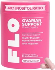 FLO Ovarian Cycle Support Myo & D-Chiro Inositol 30 Day Supply Supplement picture