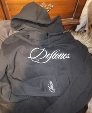 Authentic Deftones Concert hoodie 2024 picture