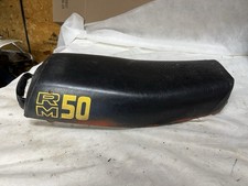 1979 Suzuki RM50 SEAT And PAN picture
