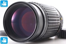 🎦👀✨Top MINT✨ Pentax Asahi Smc Pentax M 200mm f/4 Telephoto Lens From JAPAN picture