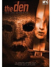 The Den (DVD) Brand NewNew picture
