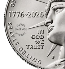 2026 Enduring Liberty Half Dollar 9-11-01 Never Forget w PRIVY 1 US Coin Presale picture