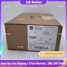 Allen-Bradley 2711P-RP1A New Factory Sealed  picture