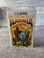 VTG C.S. Lewis The Chronicles Of Narnia Set 7 Books Box Set, Narnia picture
