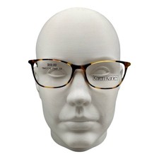 Karen Kane Bunda Tortoise Gold Eyeglasses Frames 53-17-140 1941110 FWP 53 picture