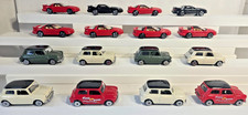 (16) Vintage 1990's-2000's MotorMax Die-Cast Cars (Lot # C050) picture