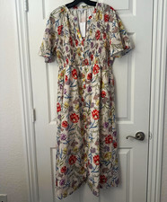 Baltic born Botega Midi Dress Size L  picture