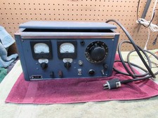 Vintage Retro Bench Power Supply Superior Powerstat Type 20 Variac Sci-Fi prop picture