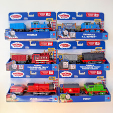 Thomas and Friends 2026 Motorized Trains You Pick Gordon Percy James Rosie + NIB picture