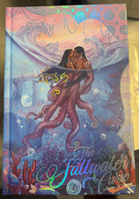 The Saltwater Curse By Avina St Graves Exclusive Edition The Book Cove picture