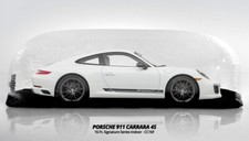  CarCapsule for Indoor Use 16' Car Cover Bubble 192