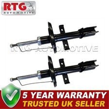 RTG Front 2x Shock Absorbers Fits Renault Clio 2005-2014 + Other Models picture
