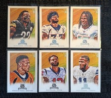 2021 Panini Chronicles Gridiron Kings Complete Your Set You Pick Football Card picture