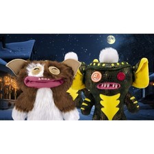 🚨  Fuggler X Gremlins Gizmo & Stripe Funny Ugly Monster Set Of 2 - IN HAND 🚨  picture