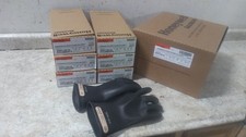 Salisbury E0011B/10 6 Pk Size 10 11 In Length Electrical Insulating Gloves picture