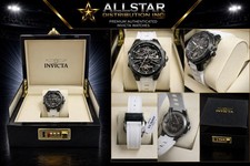 Invicta Celestial Automatic men's watch 43m Interchangeable Strap (70104) picture